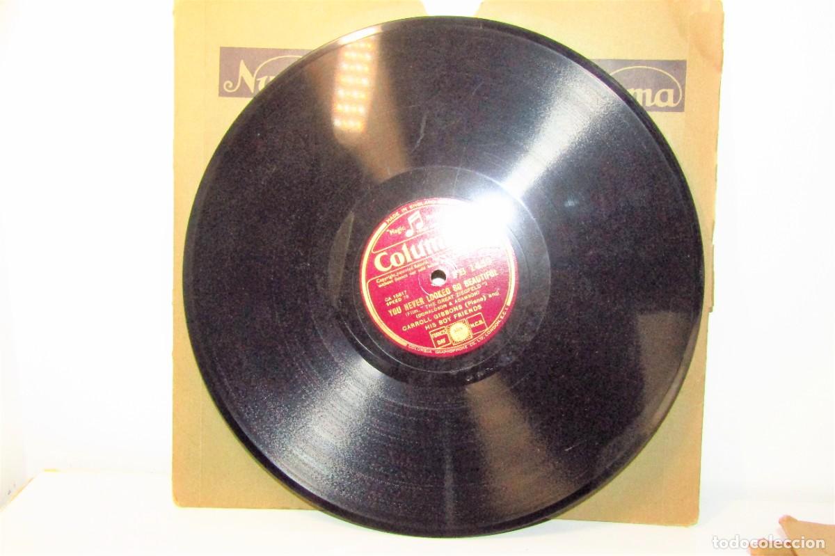 Discos de pizarra: Disco de pizarra You never looked so beautiful-You - Foto 4
