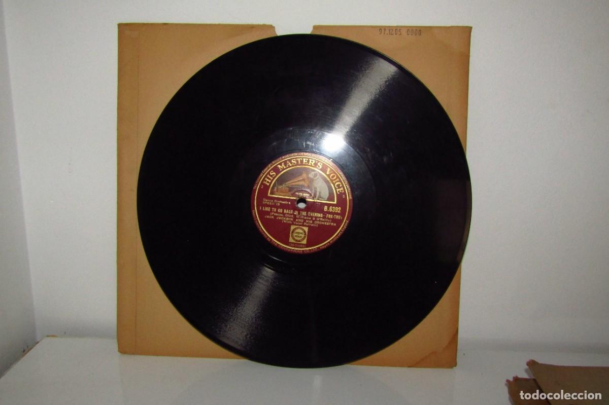 Discos de pizarra: Disco de pizarra Fox-Trot. - Foto 3