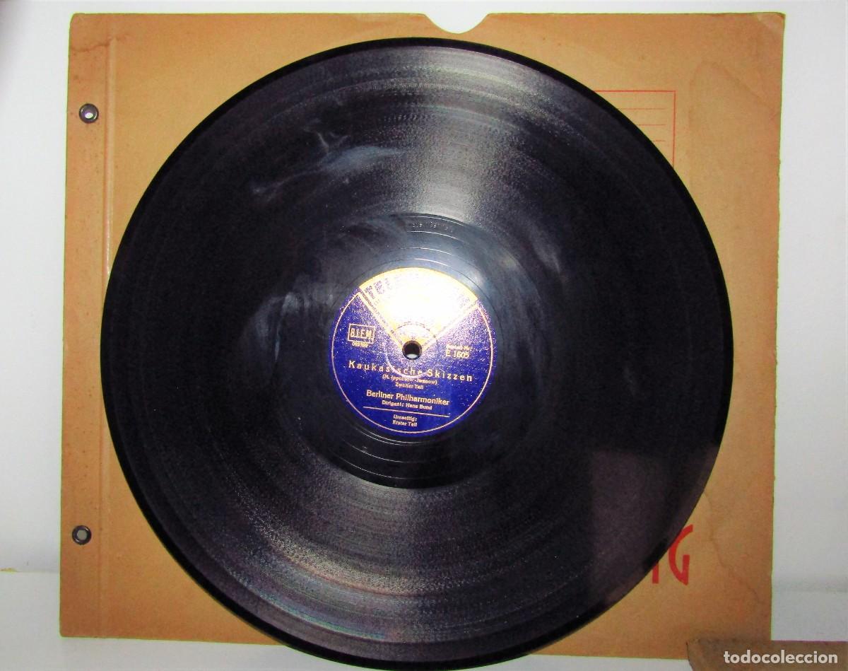 Discos de pizarra: Disco de pizarra Berliner Philharmoniker(Filarm&oacute;nica de Berlin) - Foto 2