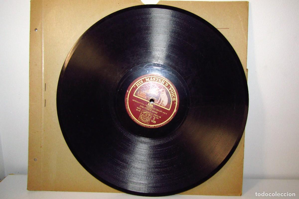 Discos de pizarra: Disco de pizarra Aida. - Foto 4