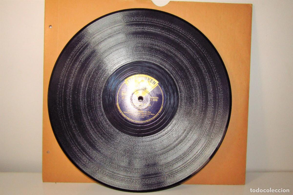 Discos de pizarra: Disco de pizarra, ver foto. - Foto 2