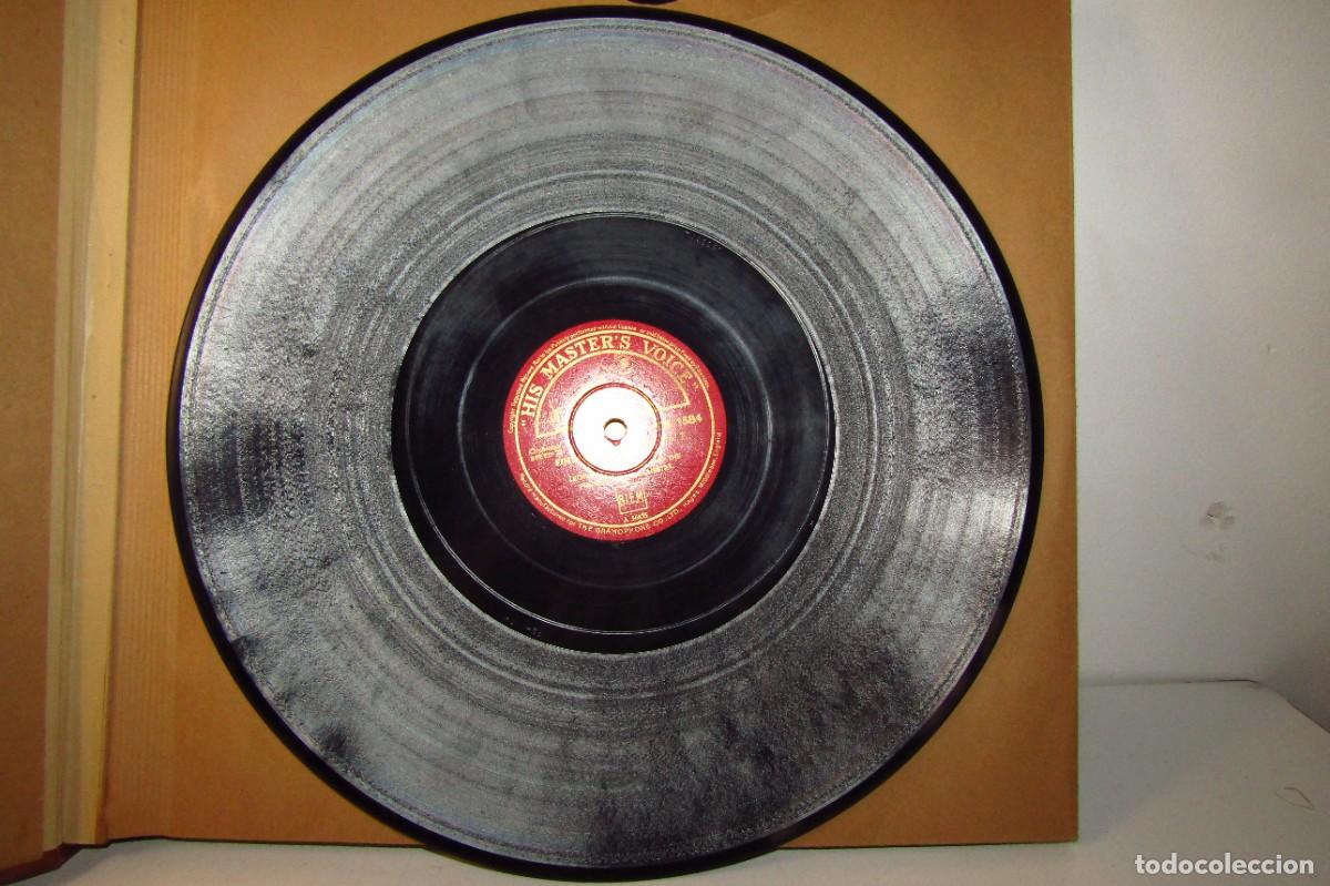 Discos de pizarra: Disco de pizarra, Finlandia Op. 26 no 7. - Foto 2