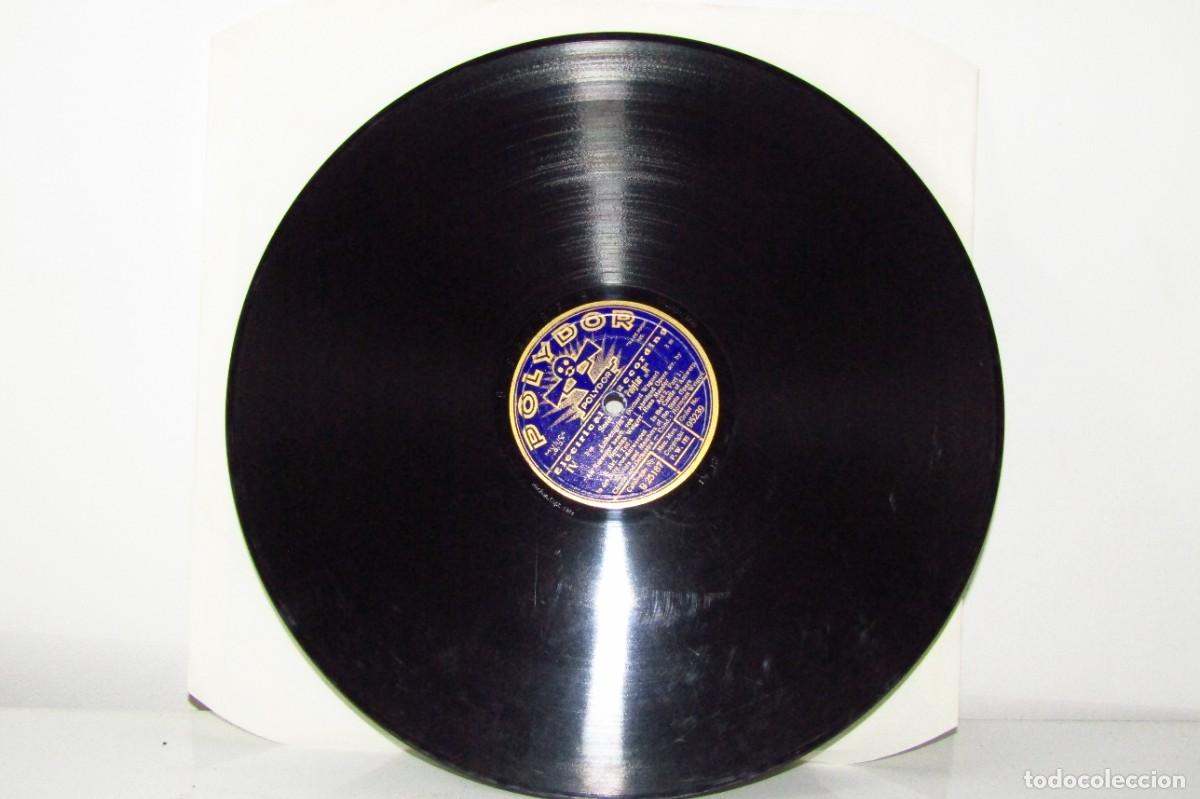 Discos de pizarra: Disco de pizarra, Electrical Recording. IV-III - Foto 1