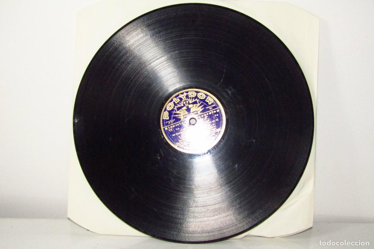 Discos de pizarra: Disco de pizarra, Electrical Recording. V-VI - Foto 1
