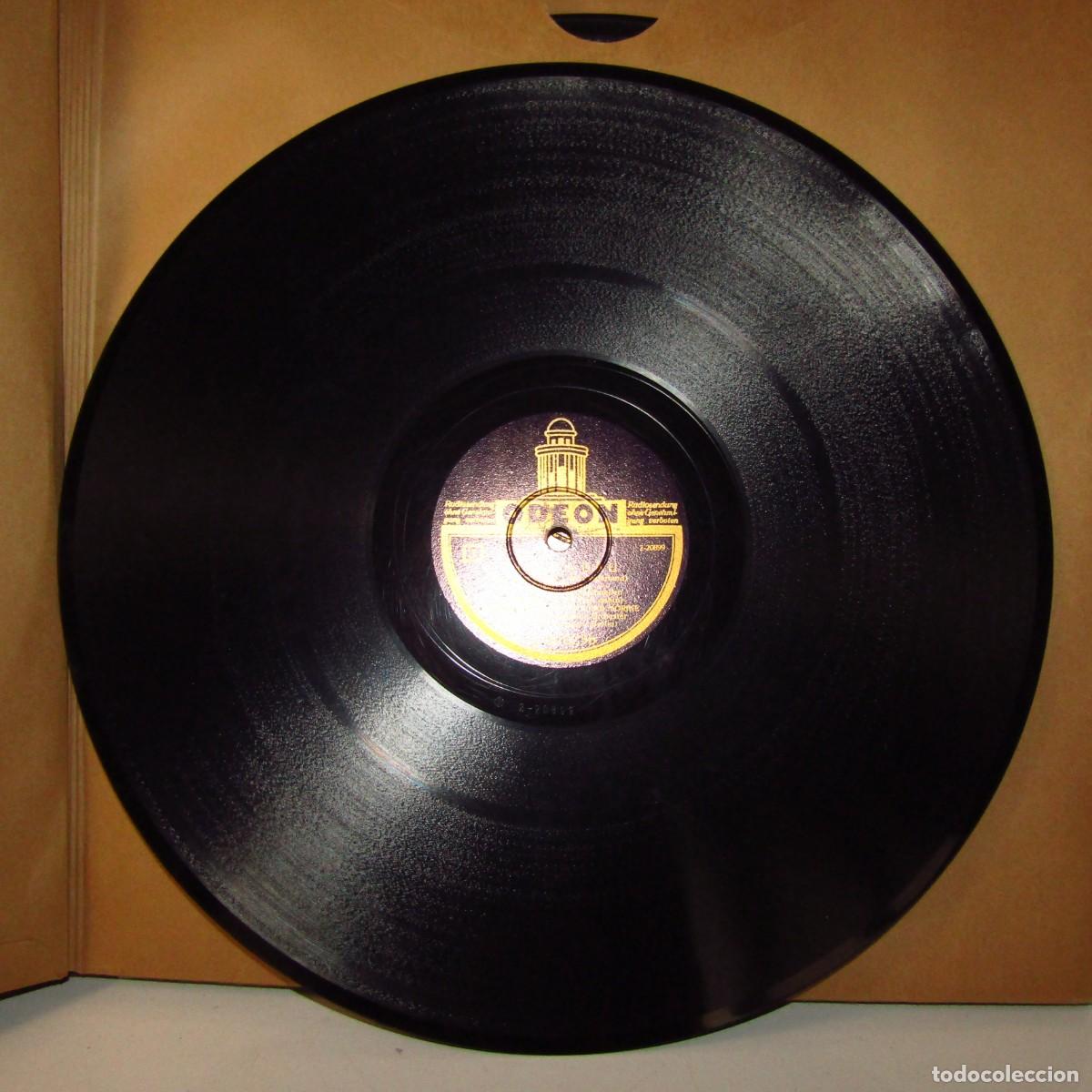 Discos de pizarra: Disco de pizarra, Die Moldau - Foto 1
