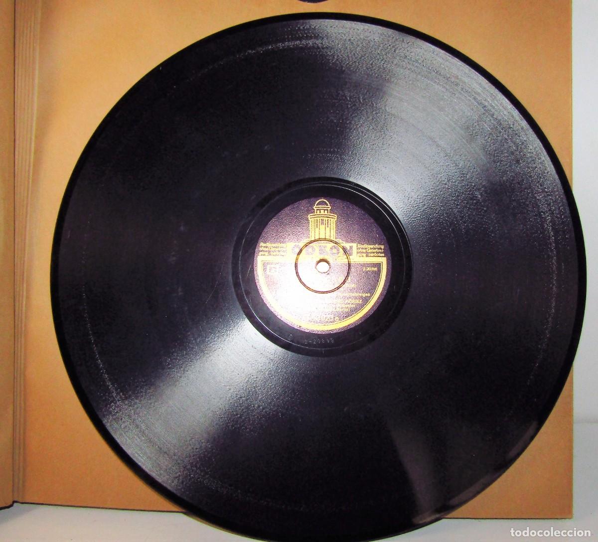 Discos de pizarra: Disco de pizarra, Die Moldau - Foto 2