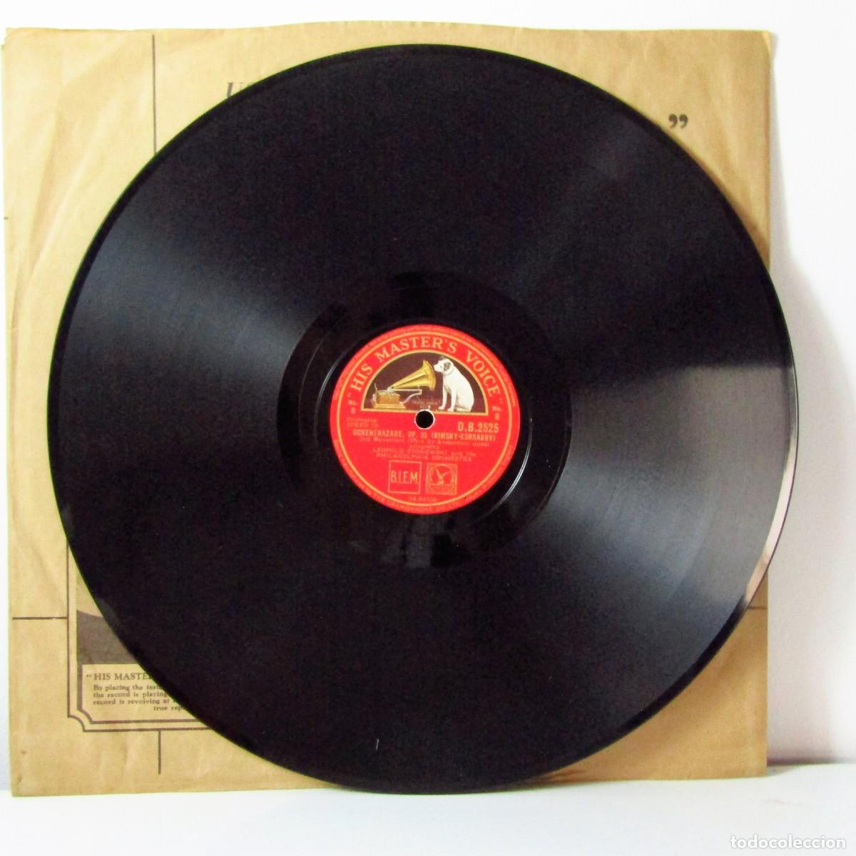 Discos de pizarra: Disco de pizarra, Shenerazade - Foto 1
