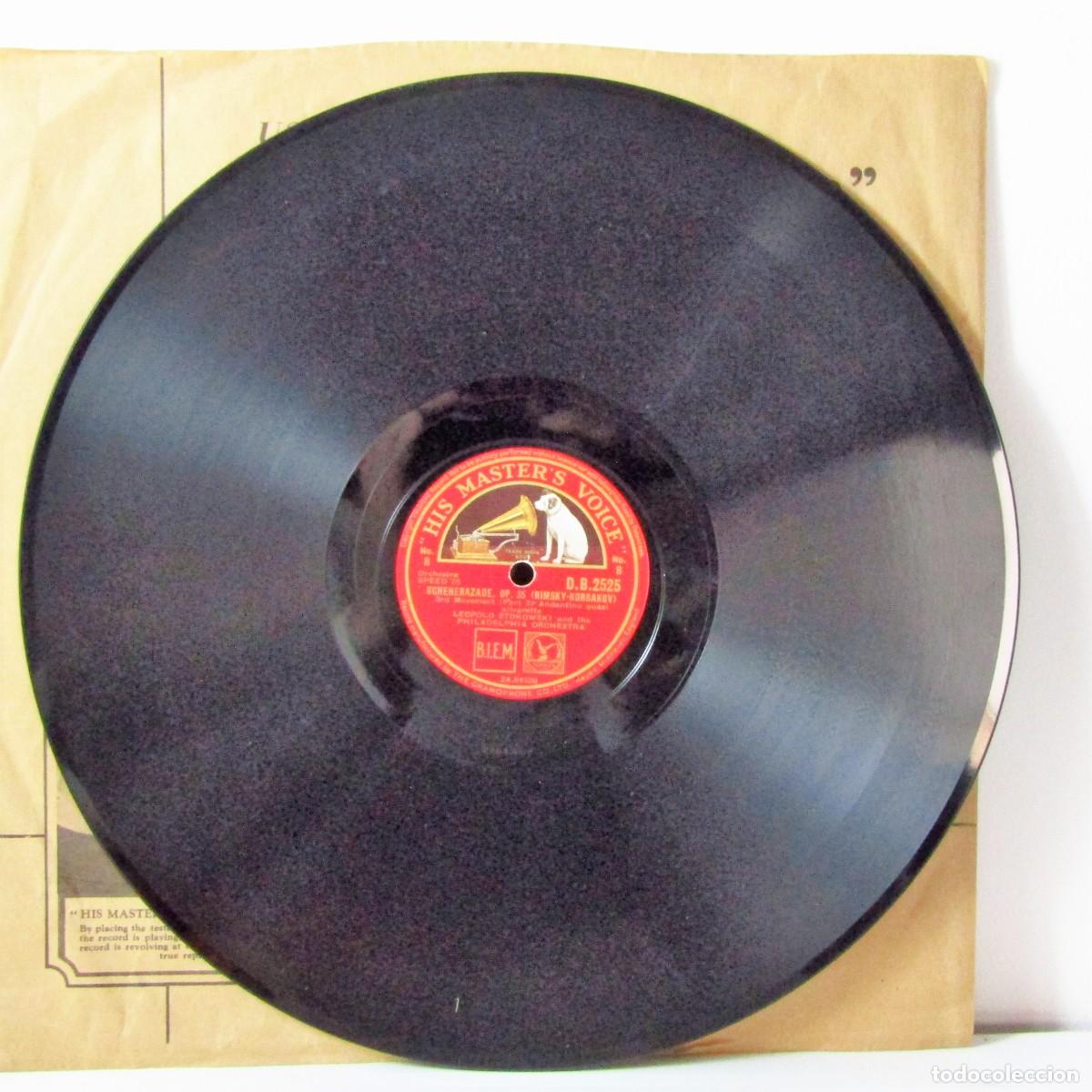 Discos de pizarra: Disco de pizarra, Shenerazade - Foto 4