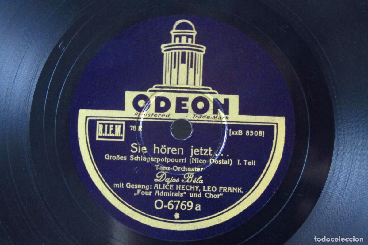 Discos de pizarra: Disco de pizarra, Sie h&ouml;ren jetzt - Foto 1