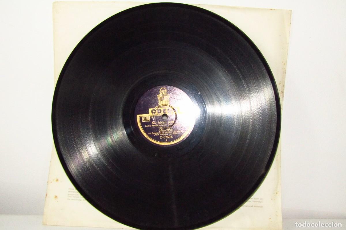 Discos de pizarra: Disco de pizarra, Sie h&ouml;ren jetzt - Foto 2