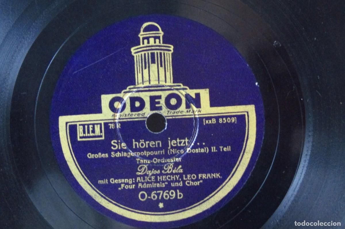 Discos de pizarra: Disco de pizarra, Sie h&ouml;ren jetzt - Foto 3