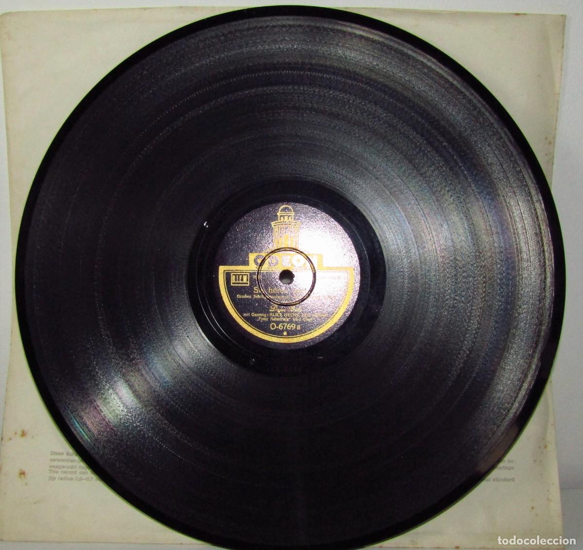 Discos de pizarra: Disco de pizarra, Sie h&ouml;ren jetzt - Foto 4