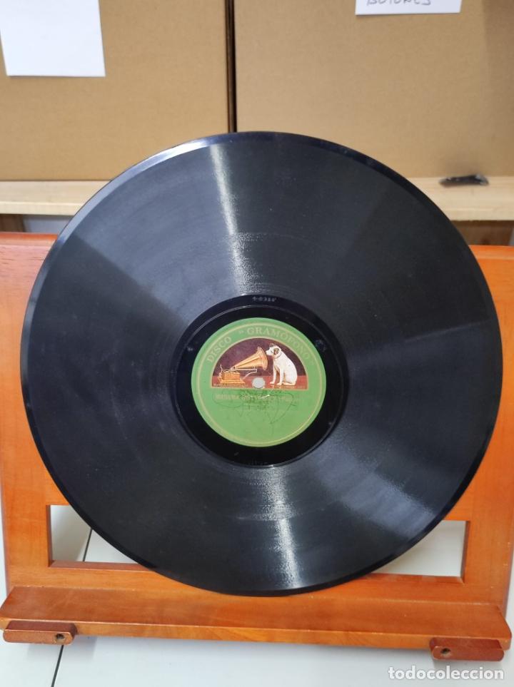 Discos de pizarra: PIZARRA - MADAMA BUTTERFLY (PUCCINI) - 30 cm. (ref. 2/12) - Foto 2