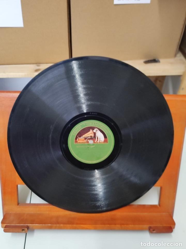 Discos de pizarra: PIZARRA - MADAMA BUTTERFLY (PUCCINI) - 30 cm. (ref. 2/12) - Foto 3