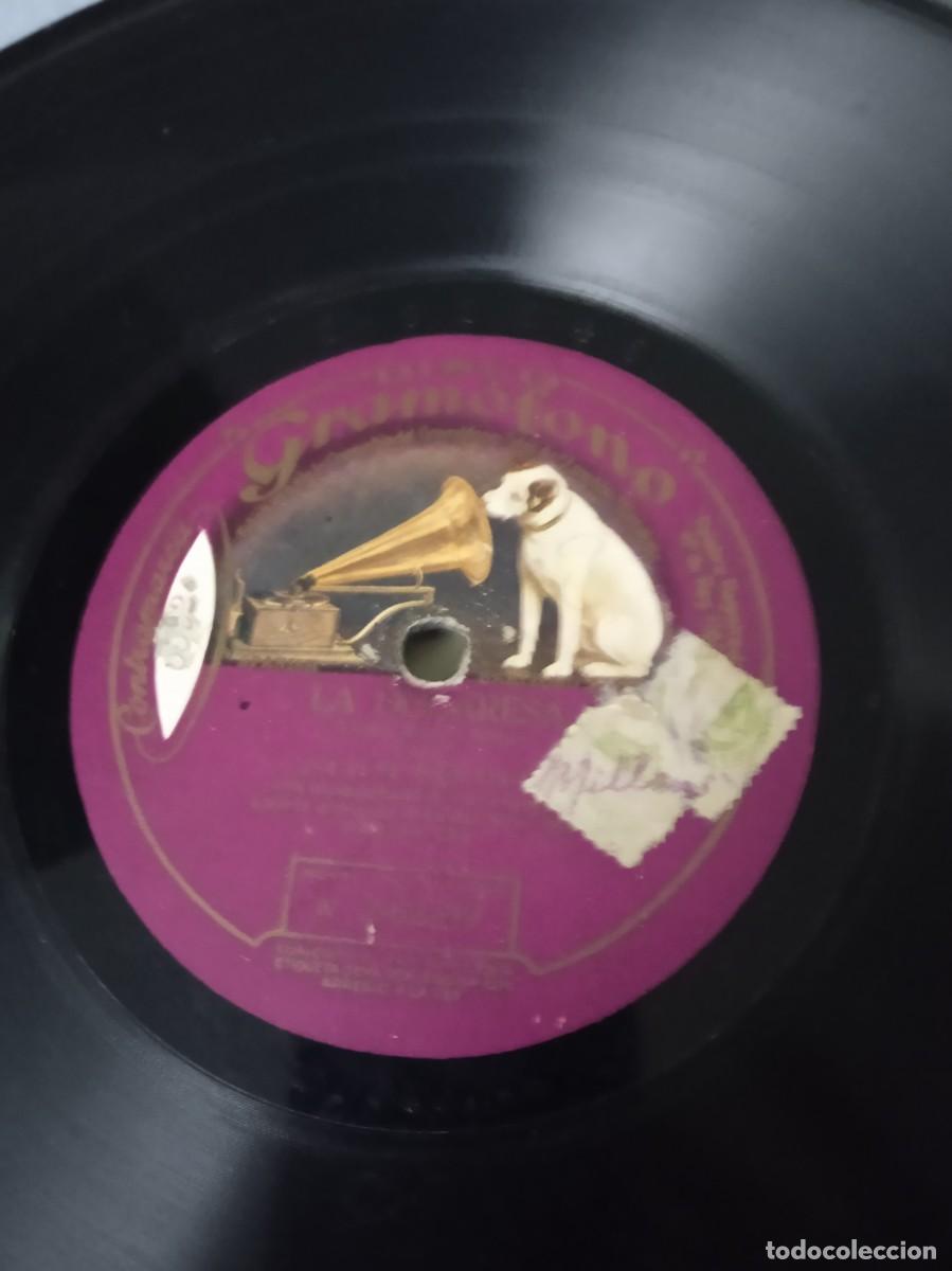 Discos de pizarra: EMILIO SAGI-BARBA La Dogaresa - Foto 3