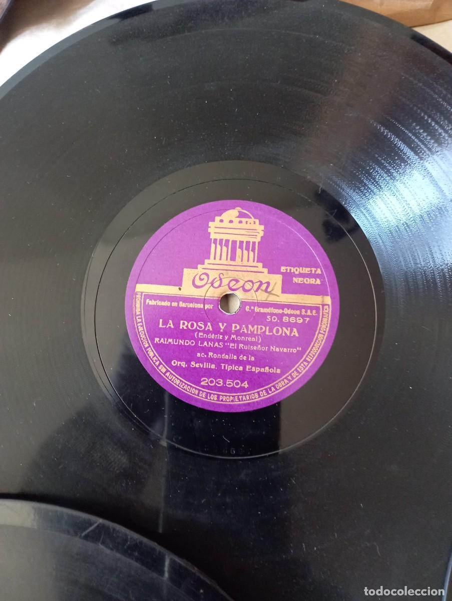 Discos de pizarra: discos de pizarra - Foto 4