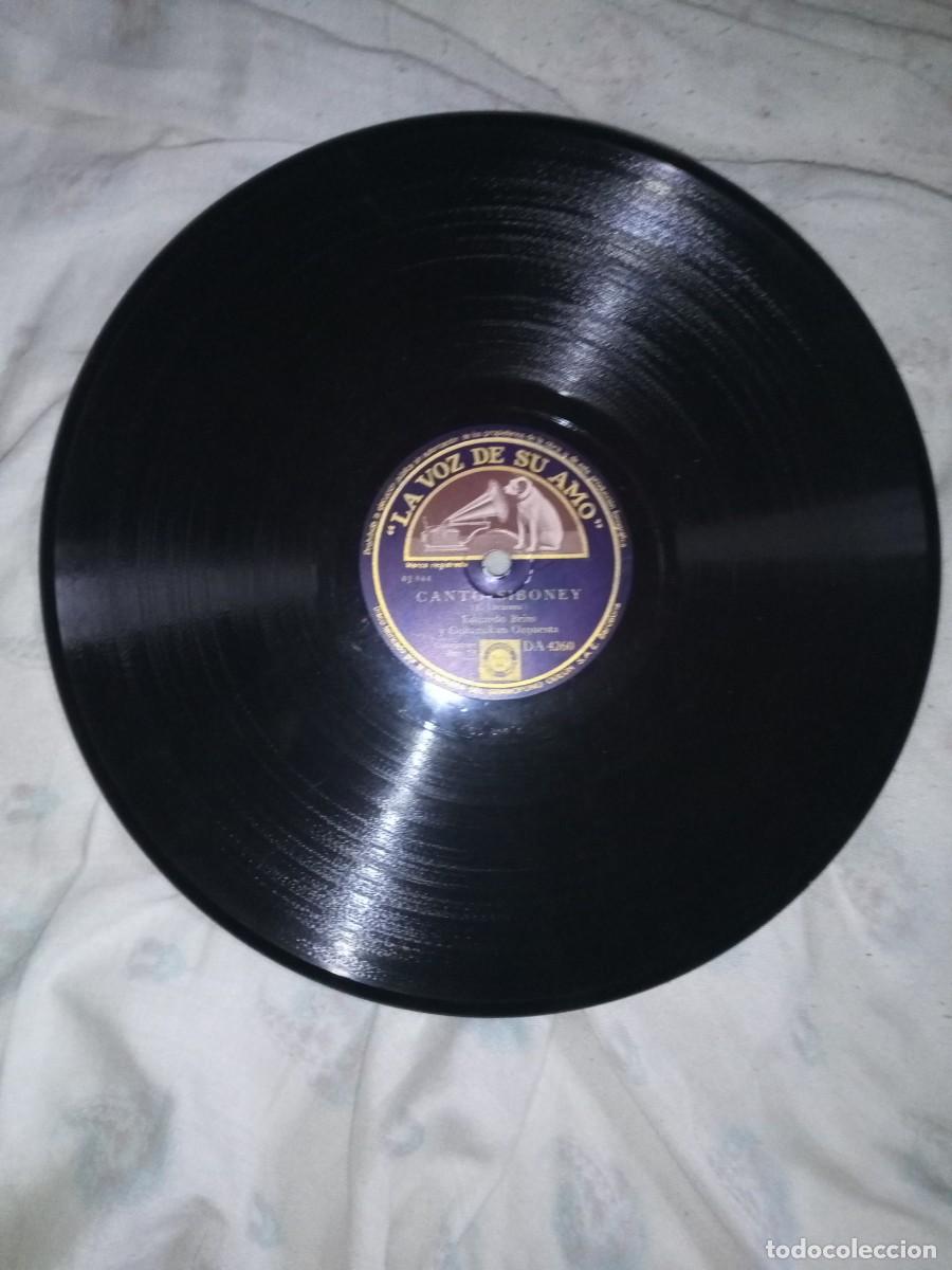 Discos de pizarra: Album de discos + 4 discos - Foto 2