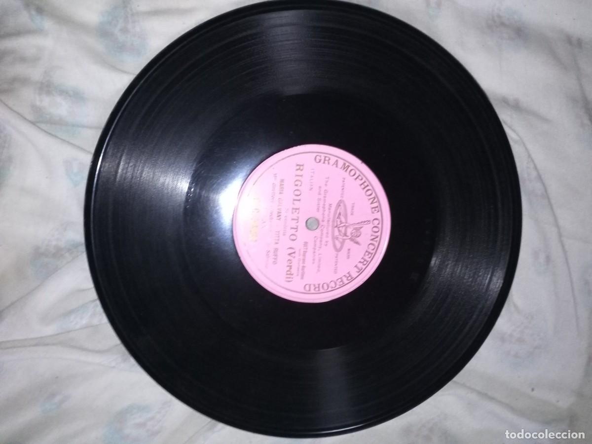 Discos de pizarra: Album de discos + 4 discos - Foto 5