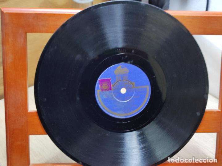 Discos de pizarra: PIZARRA - LAMENTO AFRICANO - MAMA INES - 25 cm. (ref. 3/3) - Foto 2