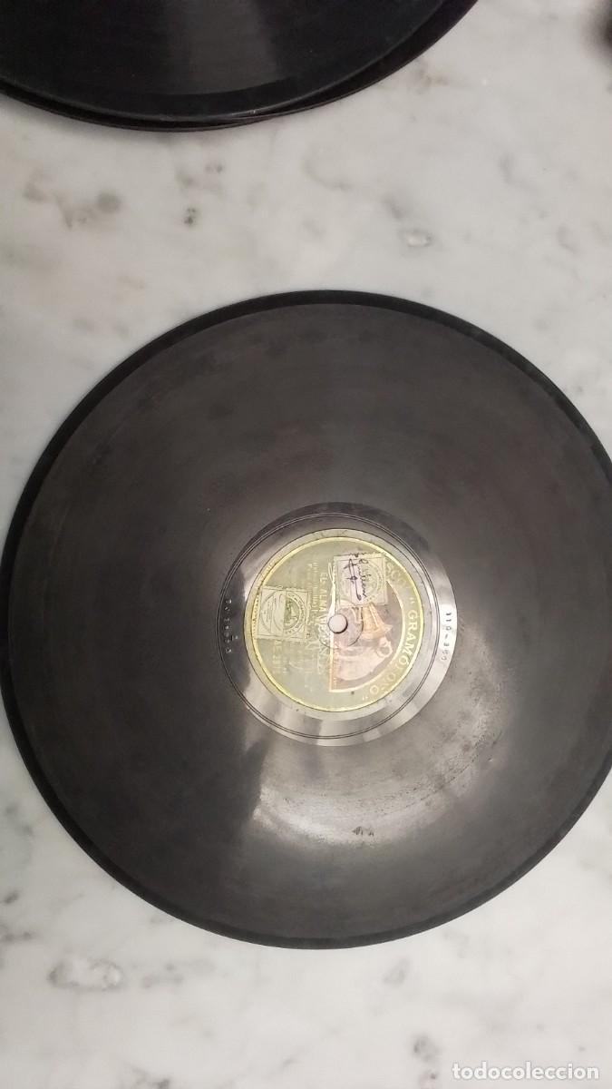 Discos de pizarra: El alma de la copla - Foto 1