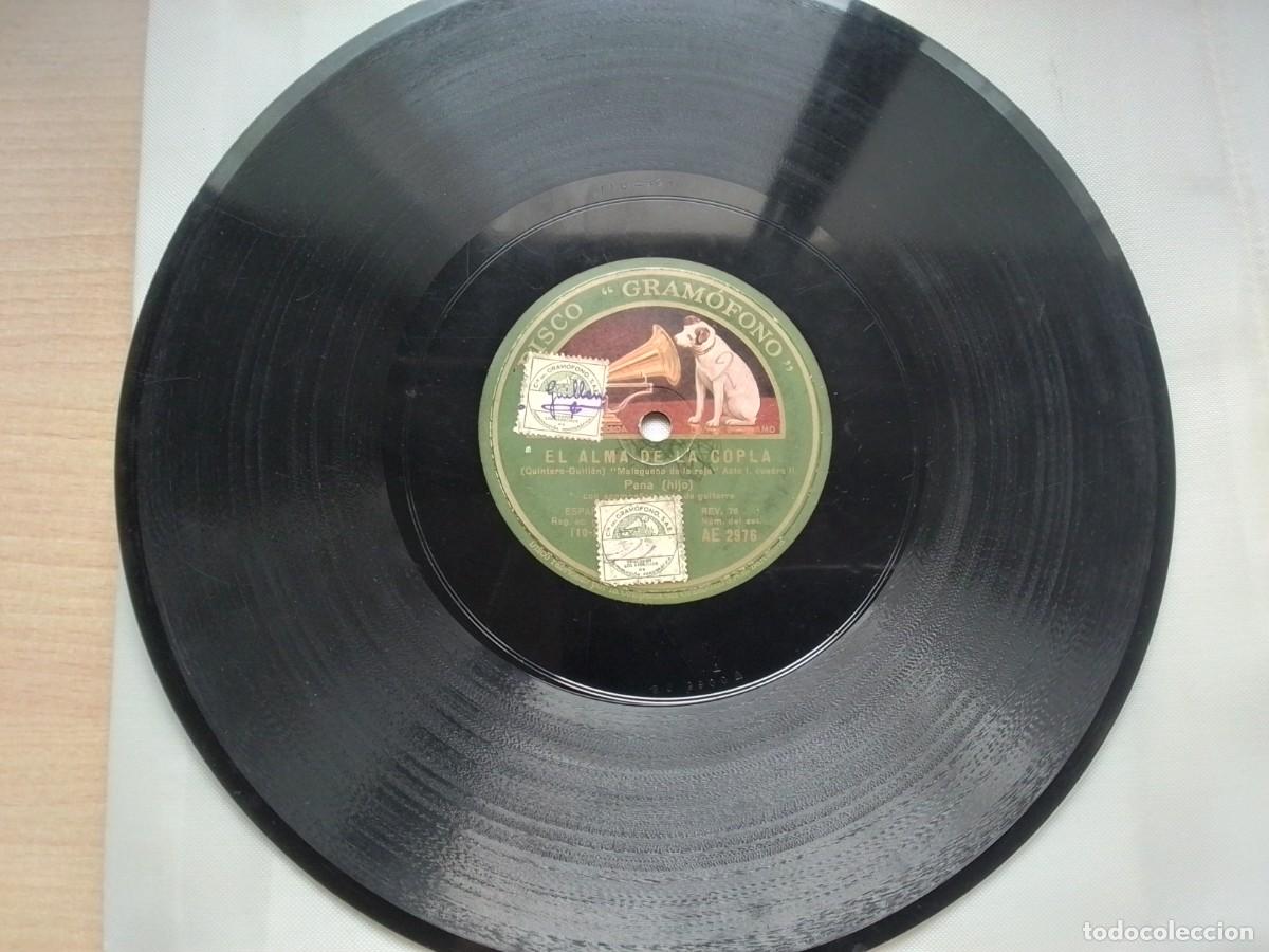 Discos de pizarra: El alma de la copla - Foto 3
