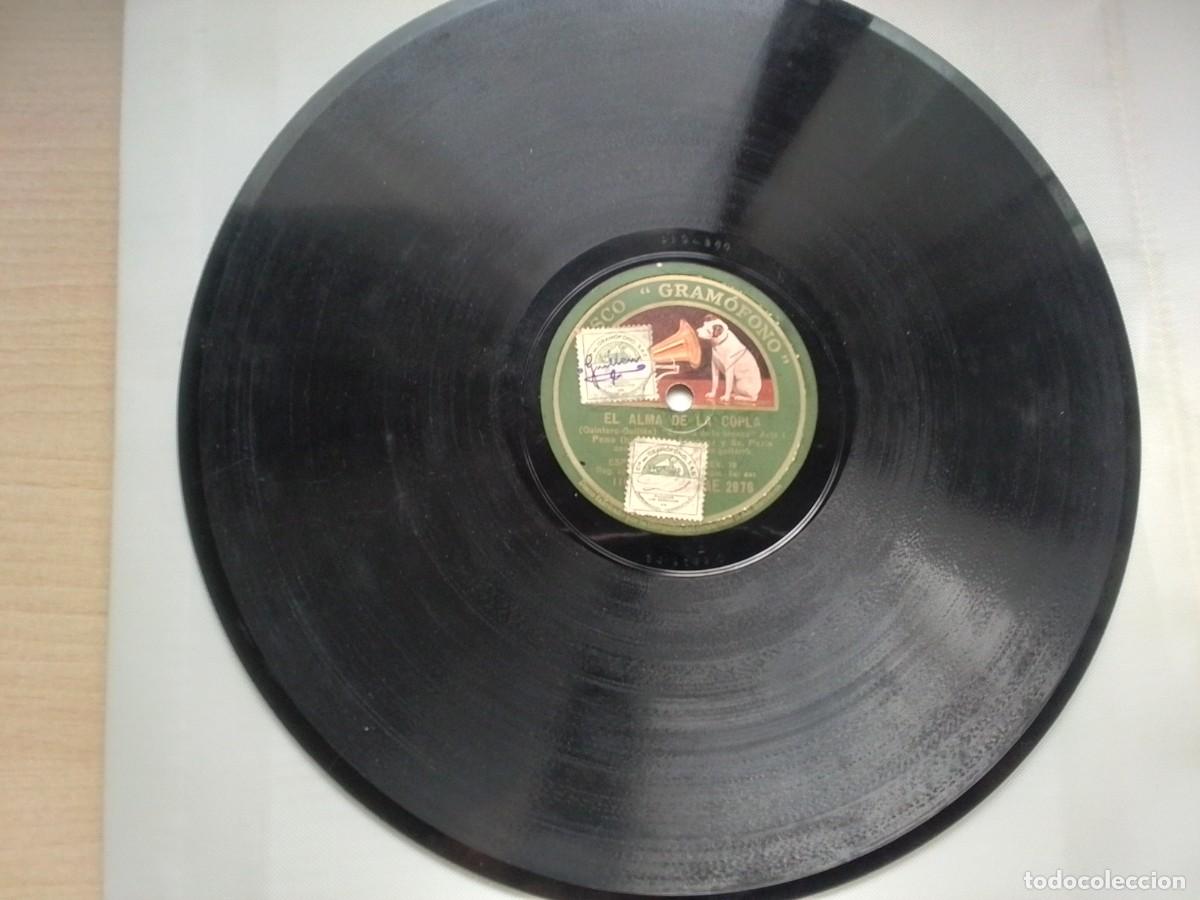 Discos de pizarra: El alma de la copla - Foto 4