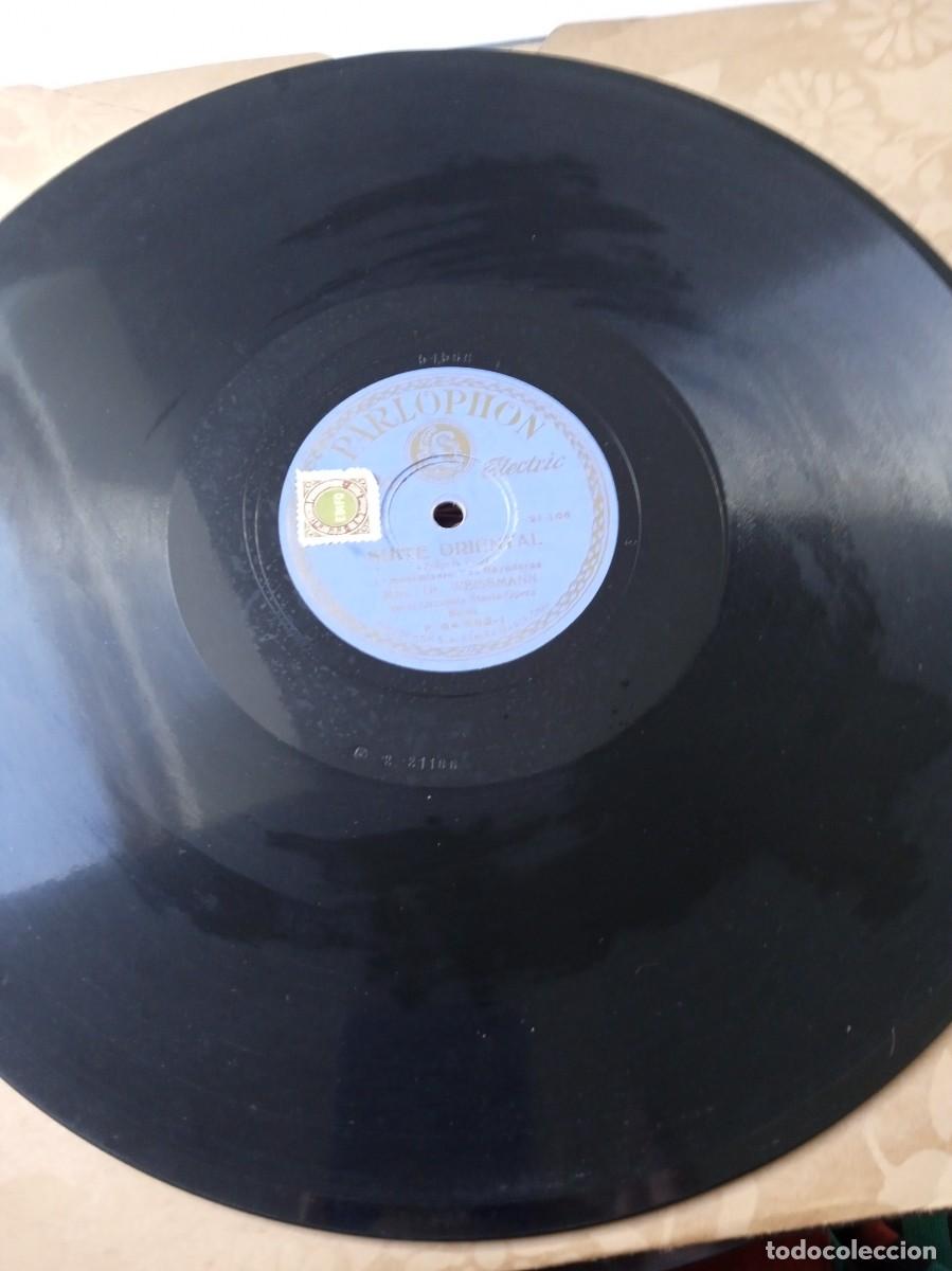 Discos de pizarra: ORQUESTA STAATS OPERA-BERLIN Suite Oriental - Foto 3