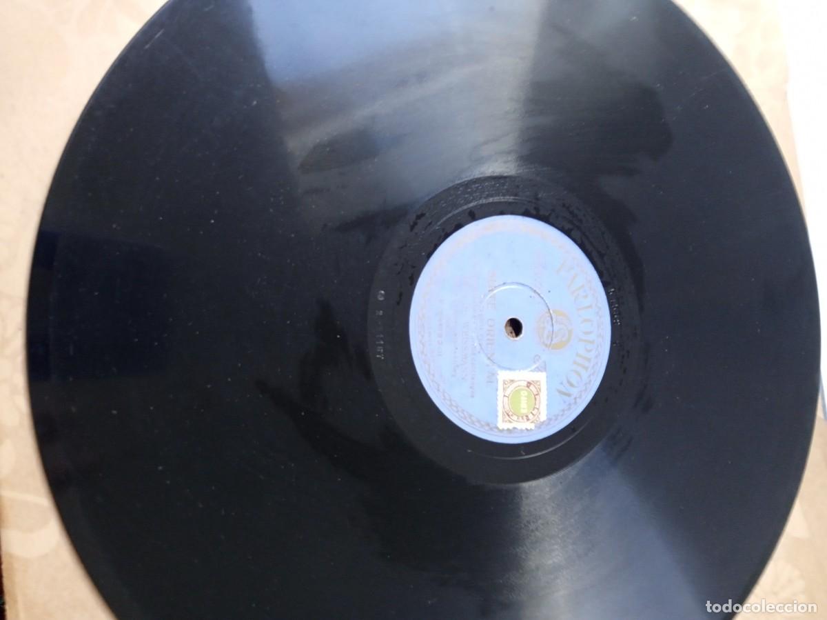 Discos de pizarra: ORQUESTA STAATS OPERA-BERLIN Suite Oriental - Foto 5