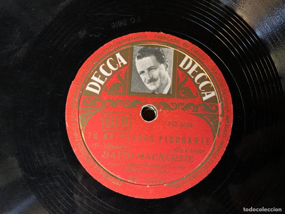Discos de pizarra: Lote de 4 discos de pizarra - Foto 2
