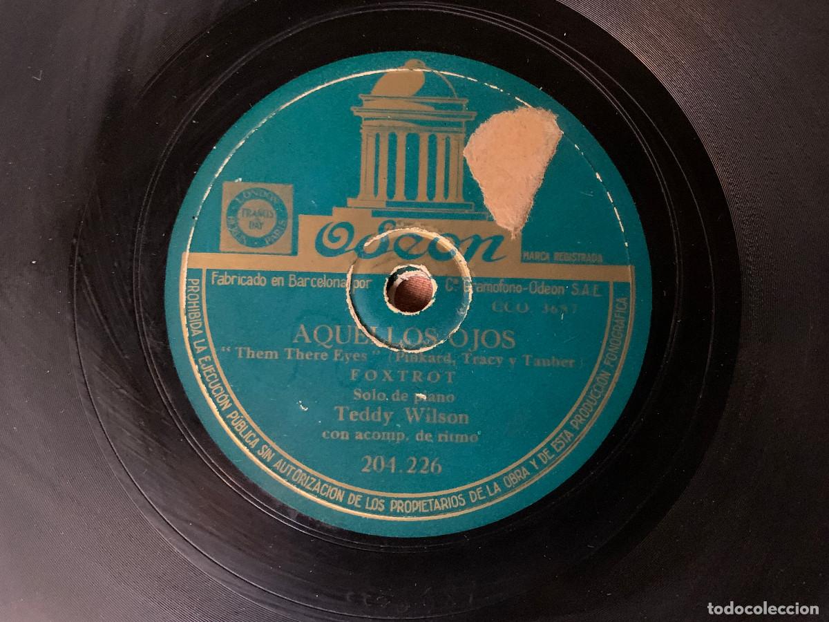 Discos de pizarra: Lote de 4 discos de pizarra - Foto 4