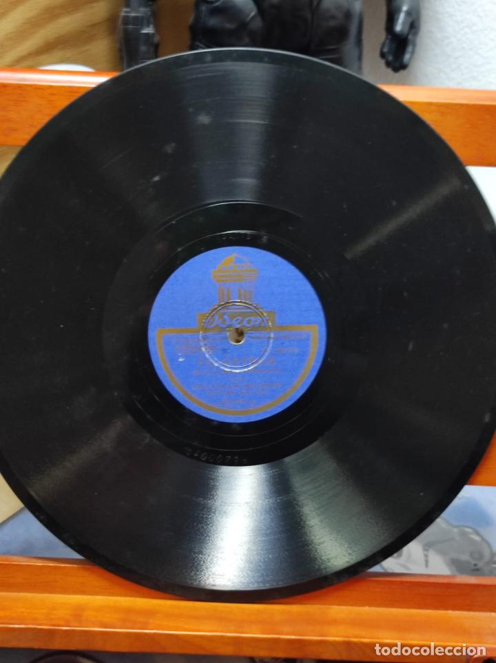 Discos de pizarra: PIZARRA - RAMONA - TO GETHER - 25 cm. (ref. 4/7) - Foto 2