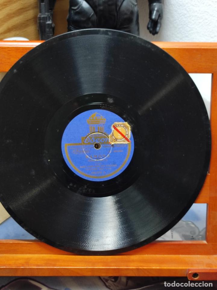 Discos de pizarra: PIZARRA - RAMONA - TO GETHER - 25 cm. (ref. 4/7) - Foto 3