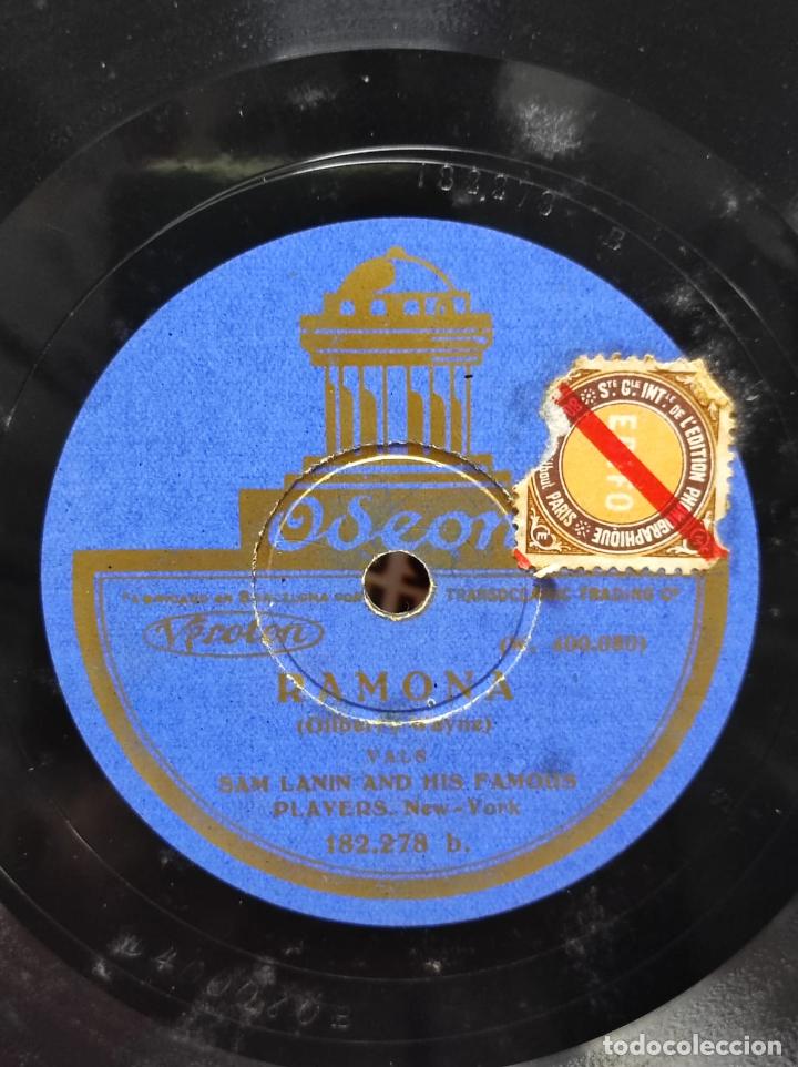 Discos de pizarra: PIZARRA - RAMONA - TO GETHER - 25 cm. (ref. 4/7) - Foto 1