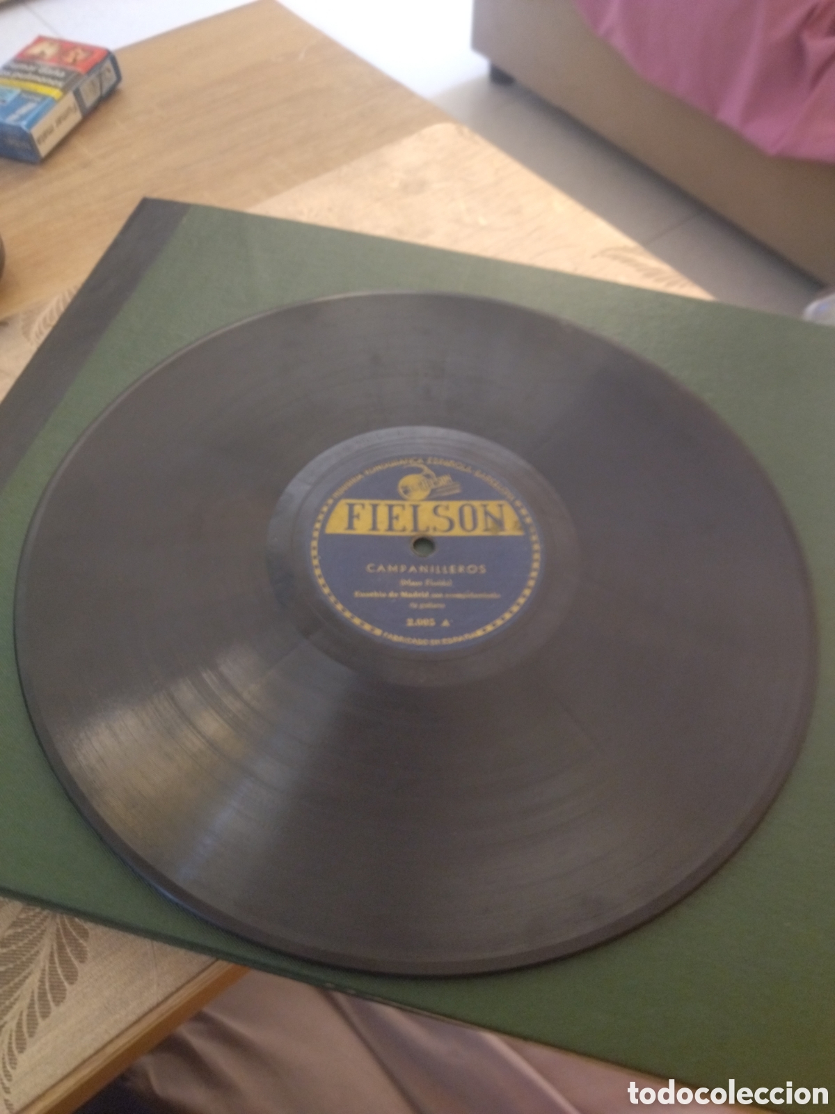 Discos de pizarra: Eusebio de Madrid - Foto 3