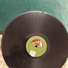 Discos de pizarra: BANDA HISPANICA 78 RPM. Lote 400820824