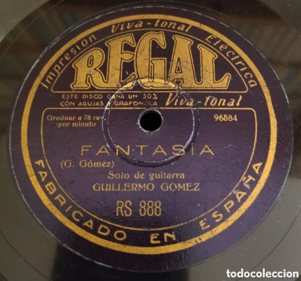 Discos de pizarra: Guillermo G&oacute;mez - Foto 2