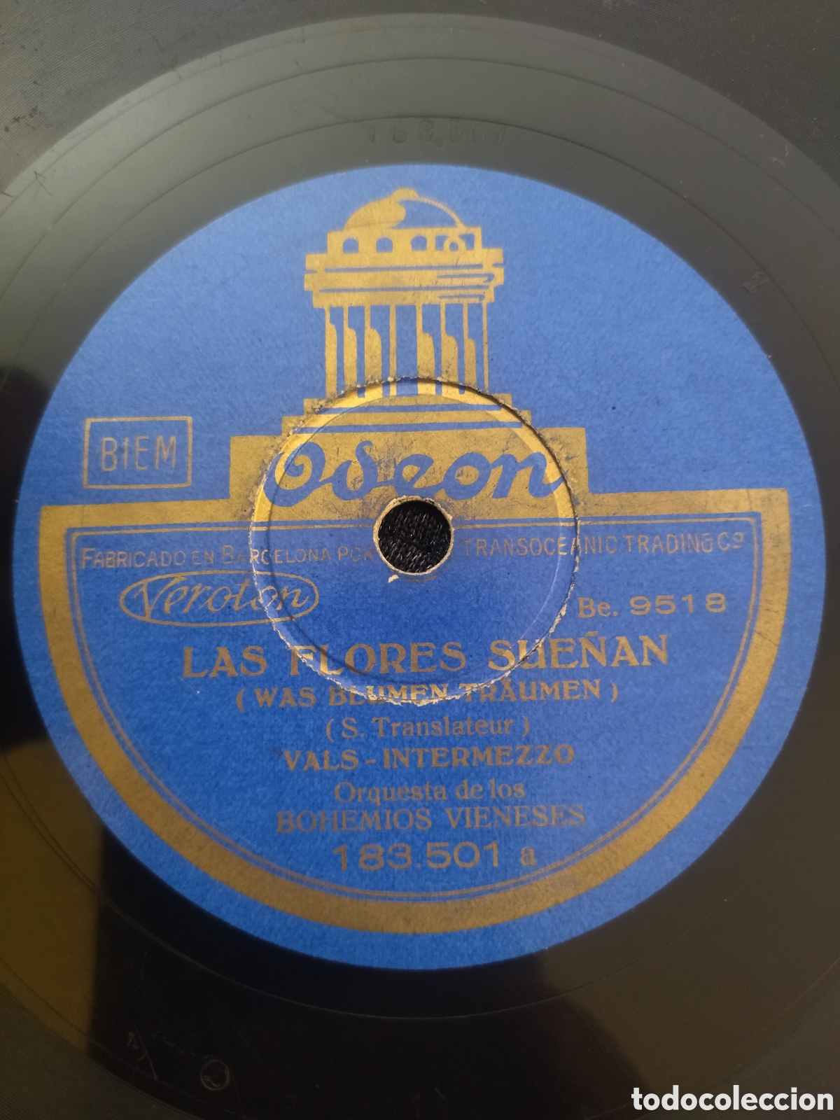 Discos de pizarra: Bohemios Vieneses - Foto 2
