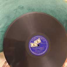 Discos de pizarra: 78 RPM NIÑA DE LA PUEBLA. Lote 402209389