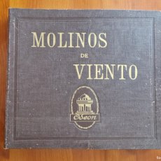 Discos de pizarra: OPERETA MOLINOS DE VIENTO – ODEON 5 DISCOS DE PIZARRA (AÑO 1.930)