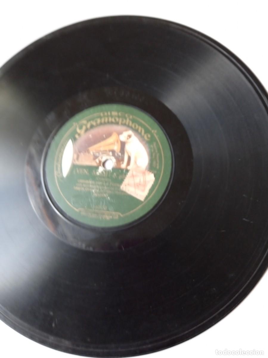 Discos de pizarra: LA FORNARINA &iexcl;Ven mami! / &iexcl;Clavelitos! - Foto 11