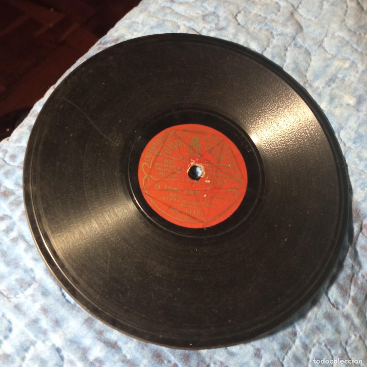 Discos de pizarra: La c&aacute;mara nupcial/Solea - Foto 2