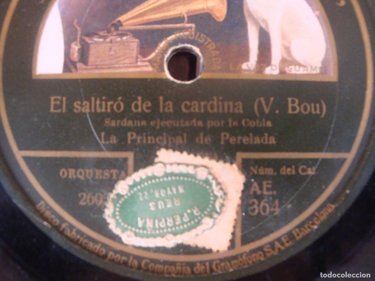 Discos de pizarra: LA PRINCIPAL DE PERELADA - Foto 2