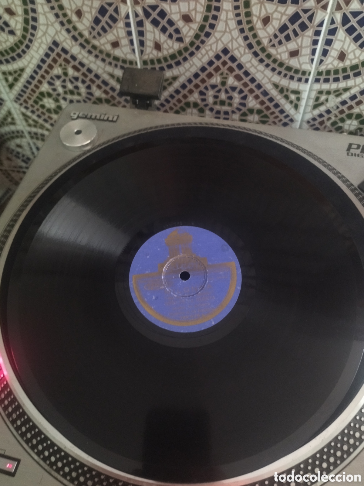 Discos de pizarra: Ni&ntilde;o de la Huerta - Foto 3