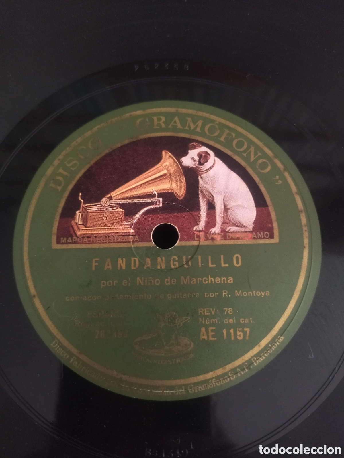 Discos de pizarra: Ni&ntilde;o de Marchena - Foto 3