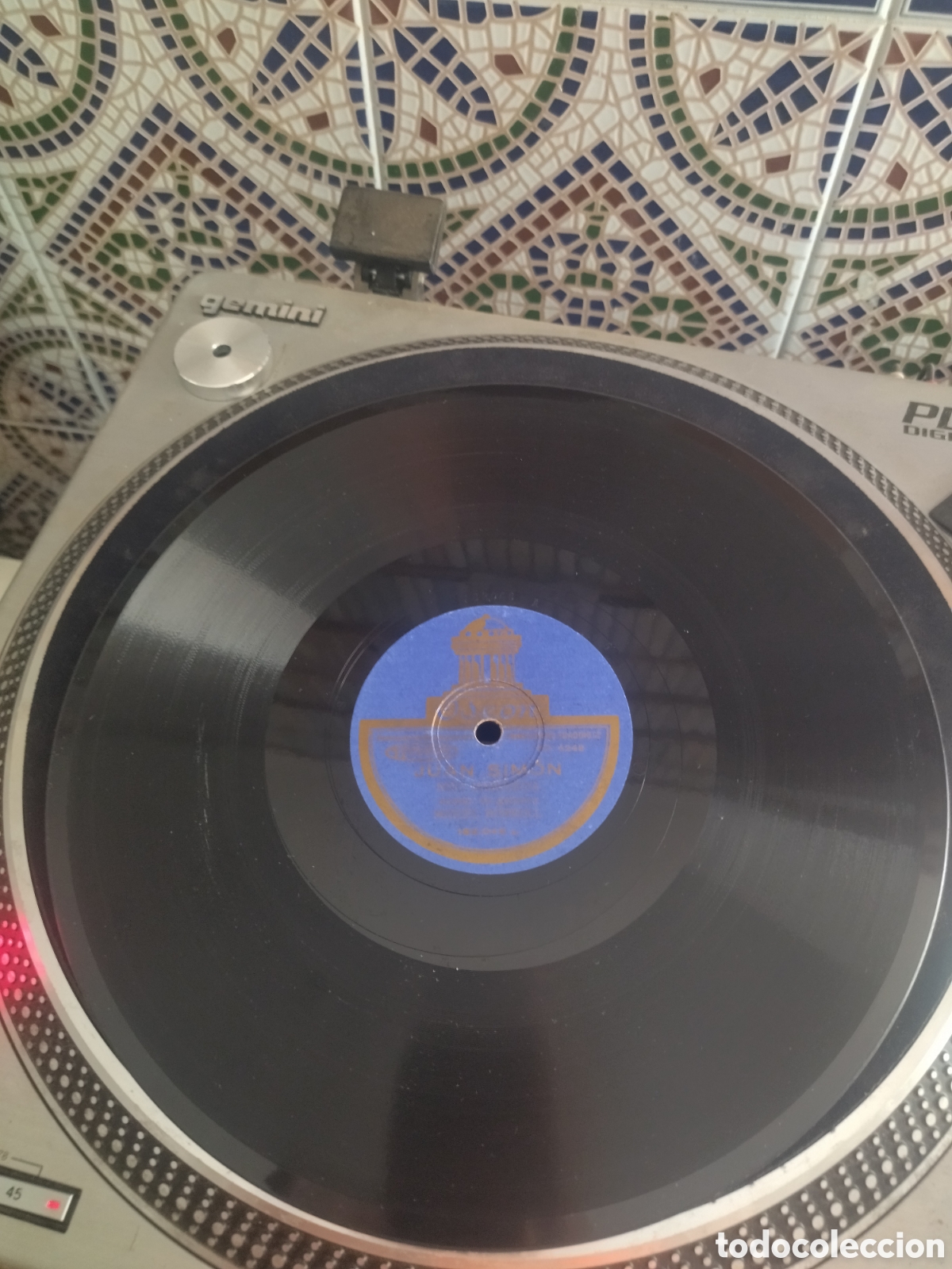 Discos de pizarra: Ni&ntilde;o de Marchena - Foto 3
