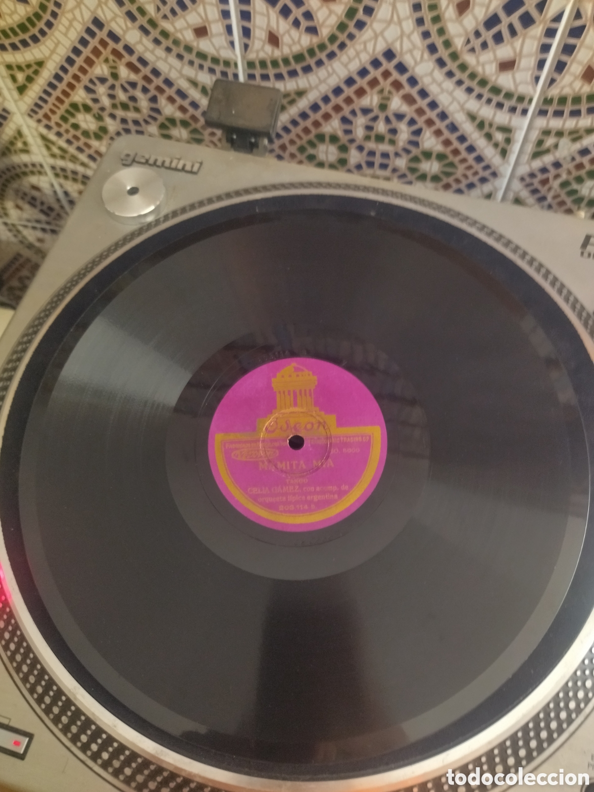 Discos de pizarra: Celia Gamez - Foto 4