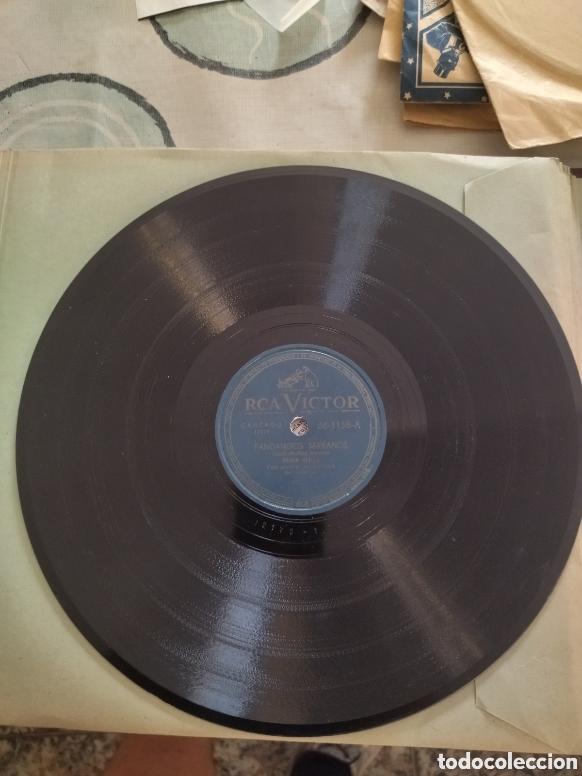 Discos de pizarra: Pena, hijo - Foto 3
