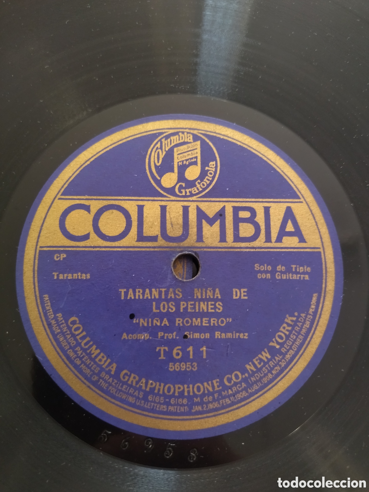 Discos de pizarra: Ni&ntilde;a Romero - Foto 2