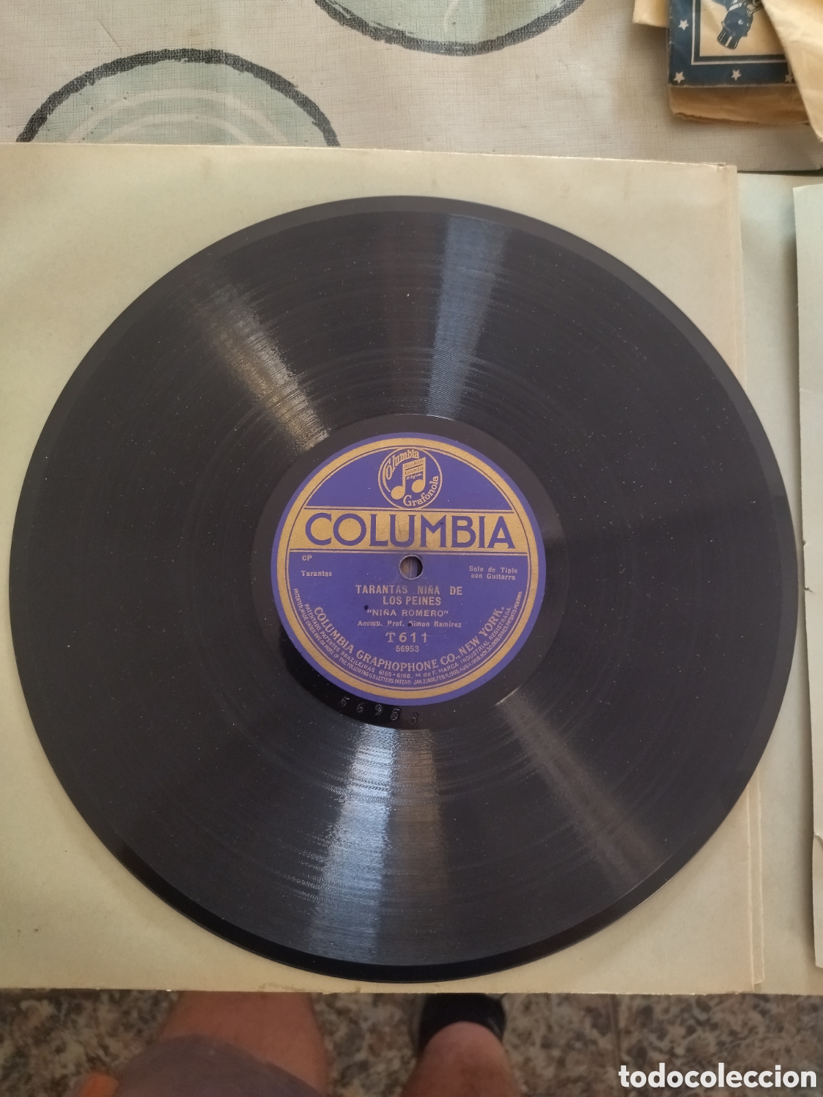 Discos de pizarra: Ni&ntilde;a Romero - Foto 3