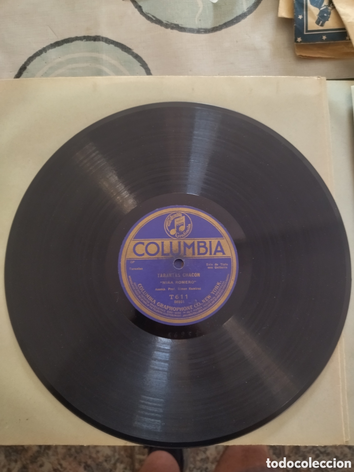 Discos de pizarra: Ni&ntilde;a Romero - Foto 4